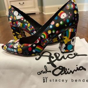 Alice & Olivia Pumps